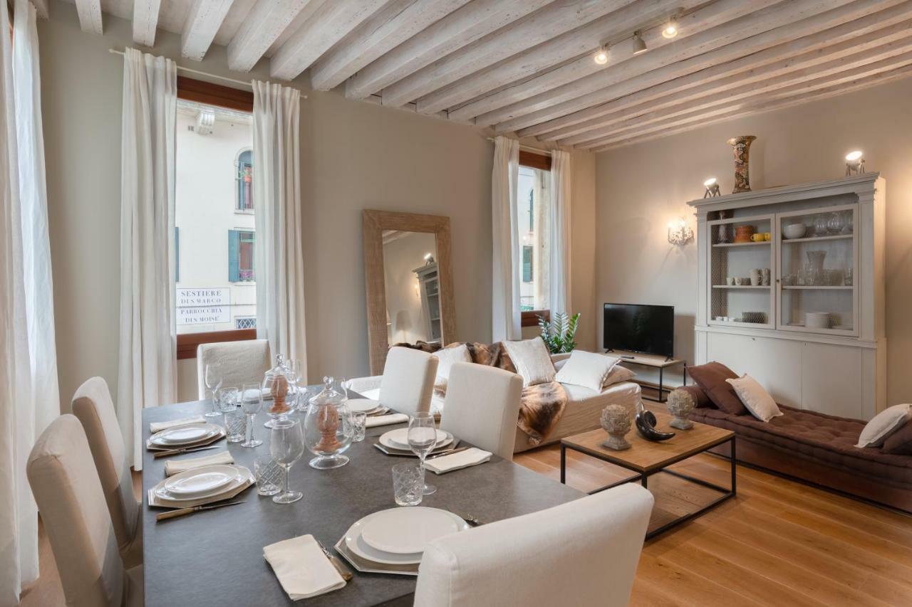 Bridge Of Sighs Luxurious Apartment Venise Extérieur photo