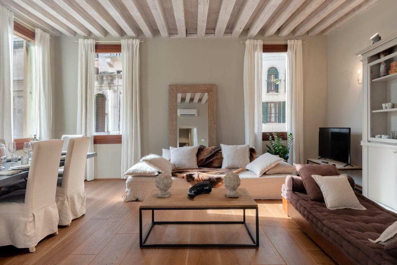 Bridge Of Sighs Luxurious Apartment Venise Extérieur photo