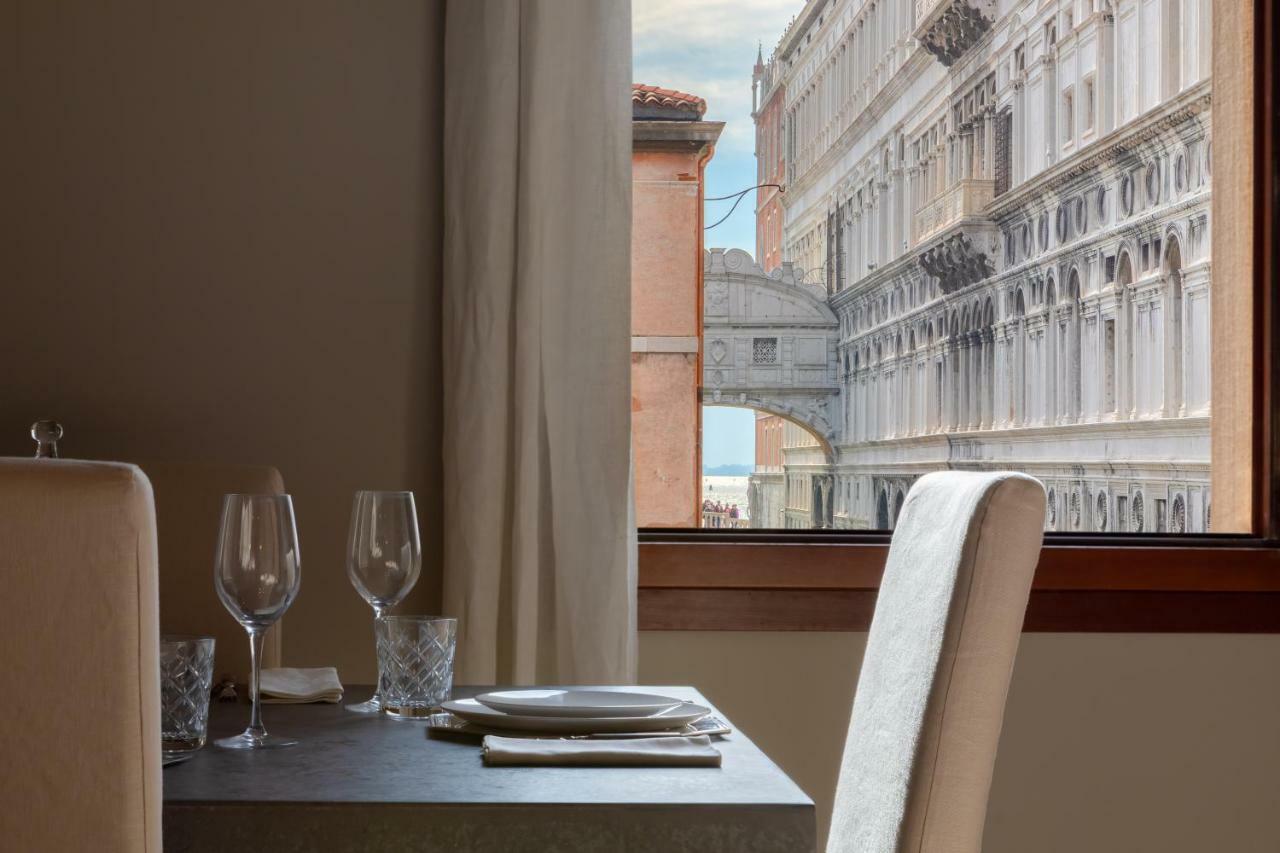 Bridge Of Sighs Luxurious Apartment Venise Extérieur photo
