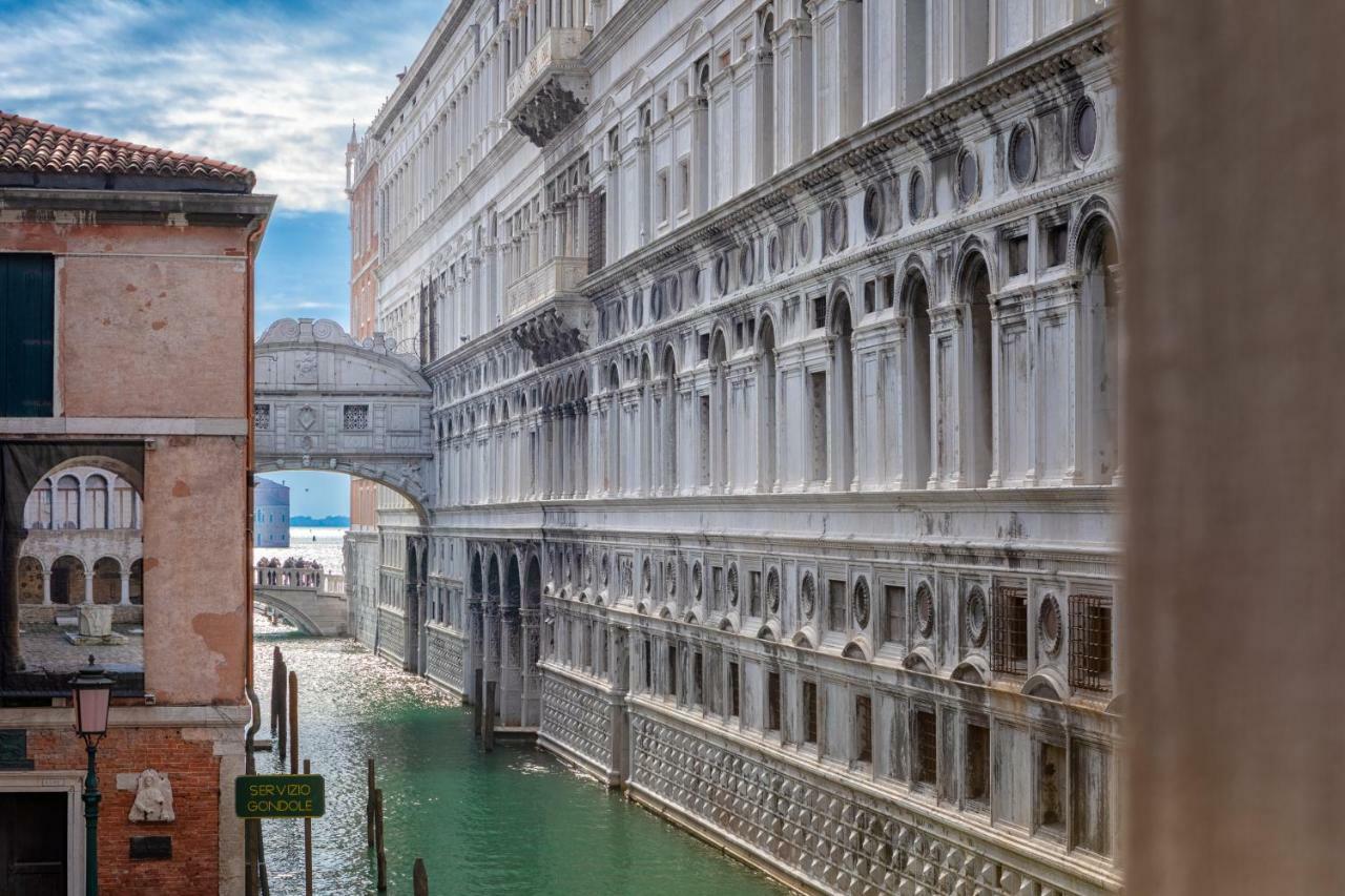 Bridge Of Sighs Luxurious Apartment Venise Extérieur photo