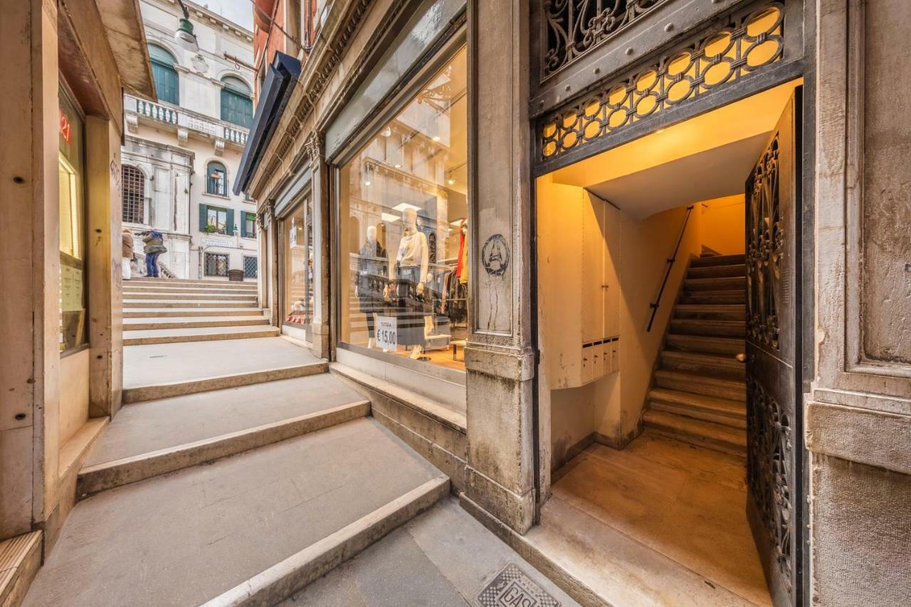 Bridge Of Sighs Luxurious Apartment Venise Extérieur photo